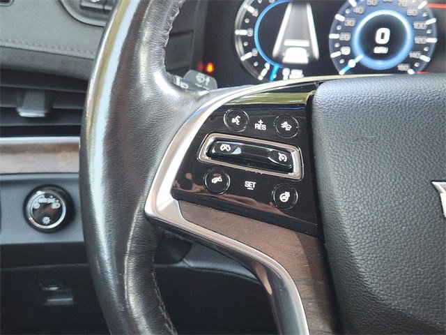 Used 2019 Cadillac Escalade ESV Premium Luxury image 29