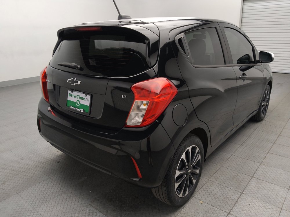 Used 2022 Chevrolet Spark LT w/ Spark Special Edition FWD image 9