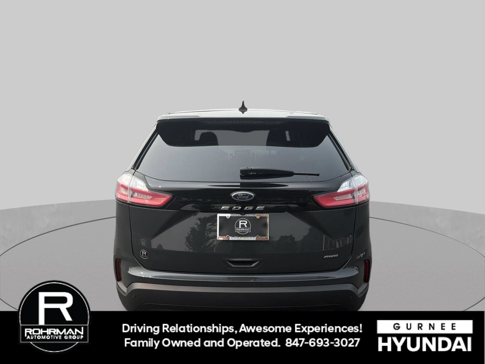 Used 2021 Ford Edge SE AWD/4WD image 8