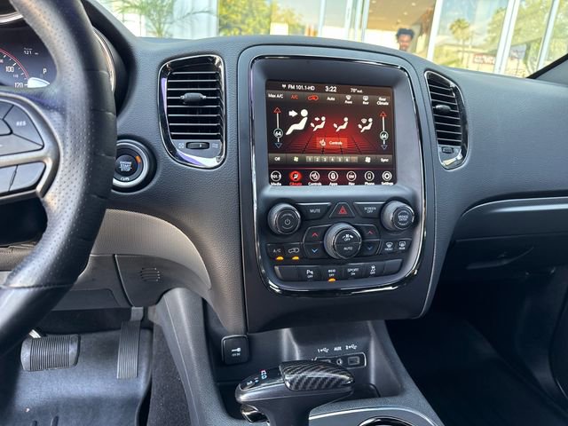 Used 2020 Dodge Durango R/T w/ Blacktop Package RWD image 17