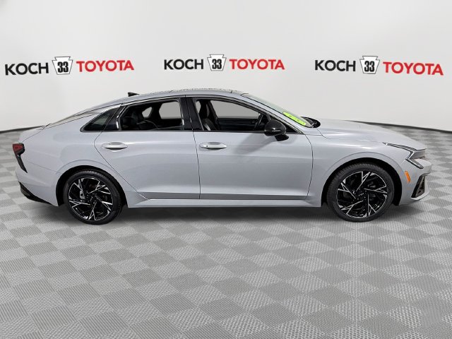 Used 2025 Kia K5 GT-Line w/ GT-Line Premium Package AWD/4WD image 9