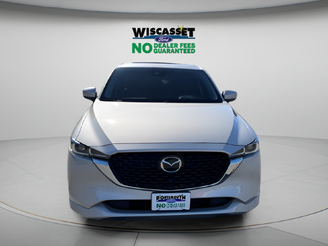 Used 2025 MAZDA CX-5 AWD 2.5 S w/ Preferred Package image 8