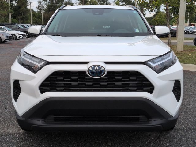 Used 2024 Toyota RAV4 XLE AWD/4WD image 9