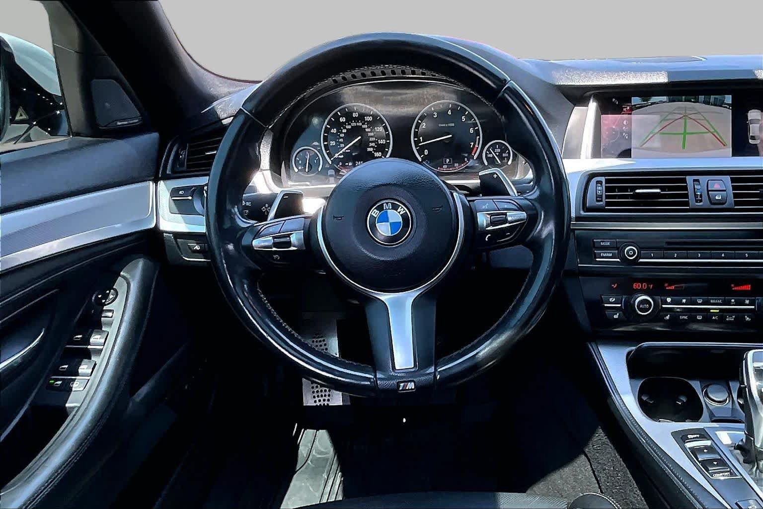 Used 2015 BMW 535i Sedan RWD image 6