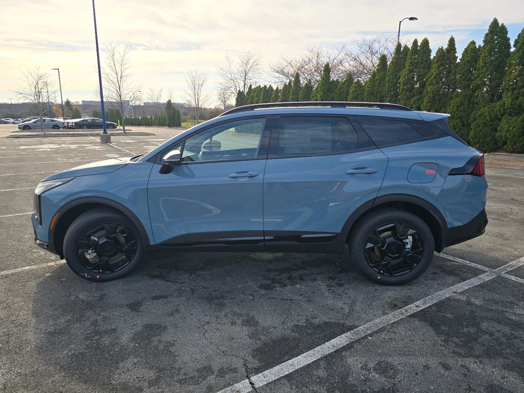 New 2026 Kia Sportage X-Line image 13