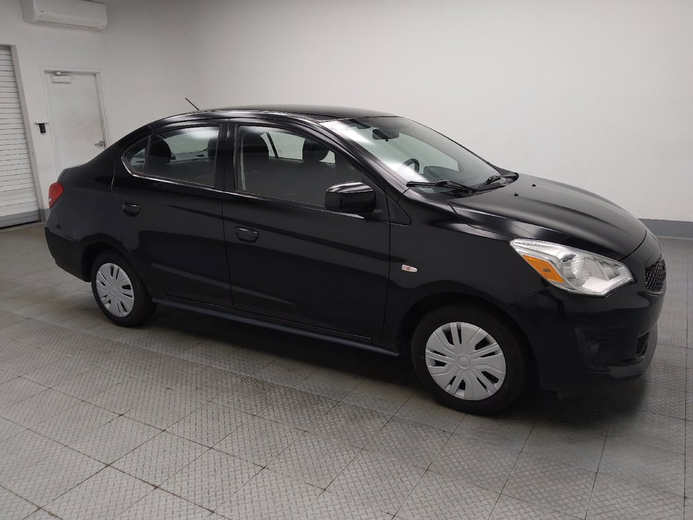 Used 2020 Mitsubishi Mirage G4 ES FWD image 11