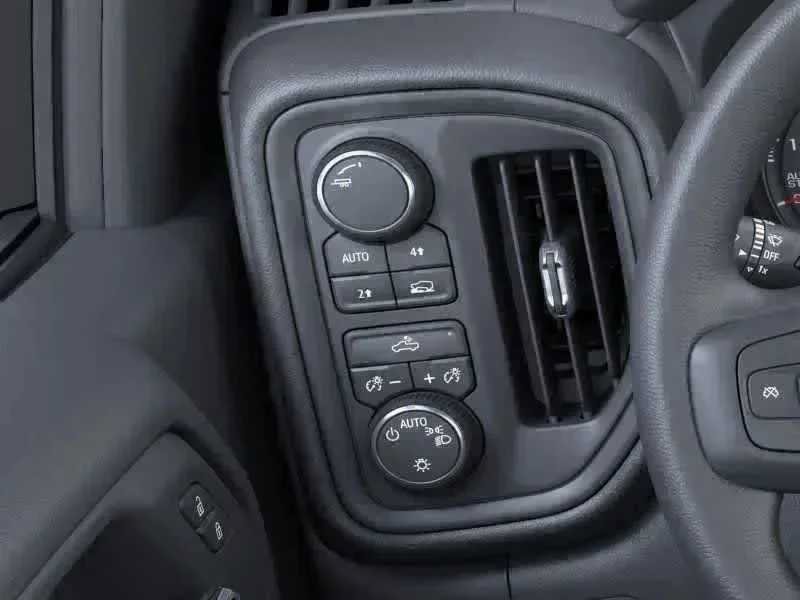 New 2026 GMC Sierra 1500 Pro w/ Pro Value Package AWD/4WD image 5