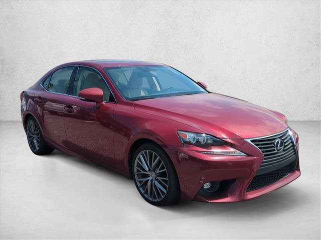 Used 2015 Lexus IS 250 w/ Navigation System Package image 3