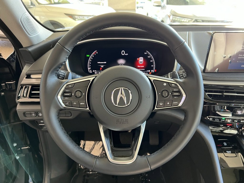 New 2026 Acura MDX SH-AWD image 17