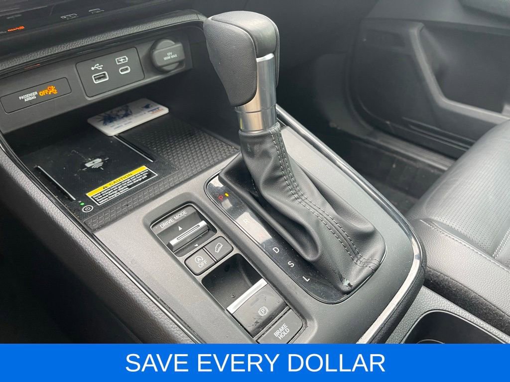 Used 2025 Honda CR-V EX-L image 12