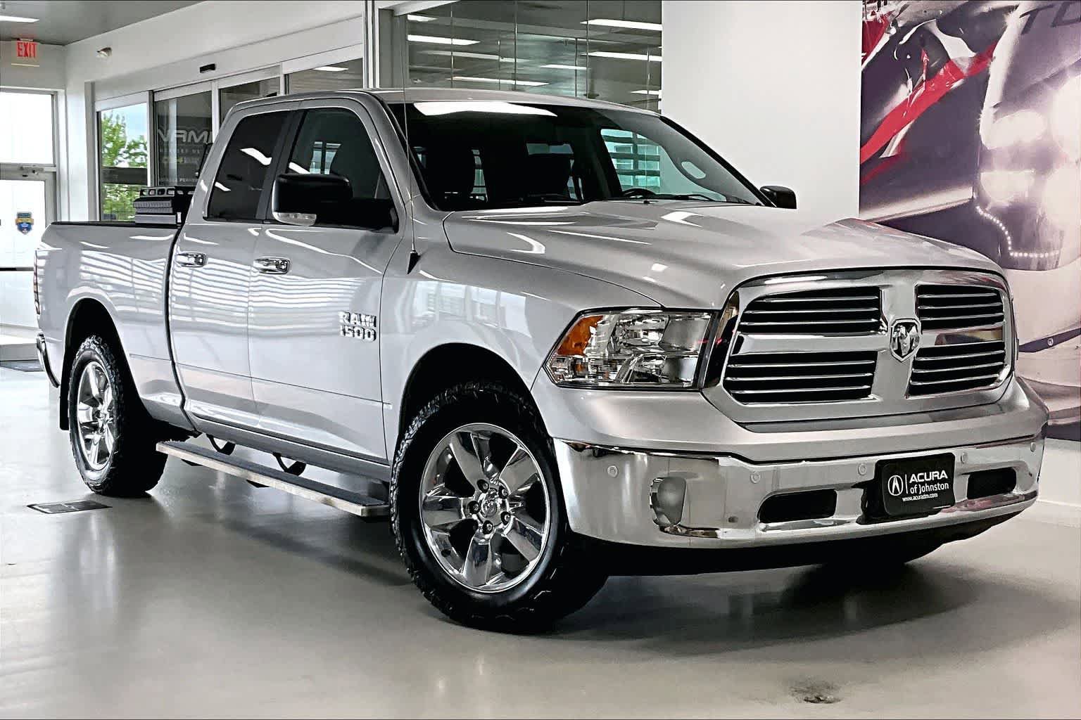 Used 2018 RAM 1500 Big Horn AWD/4WD image 20