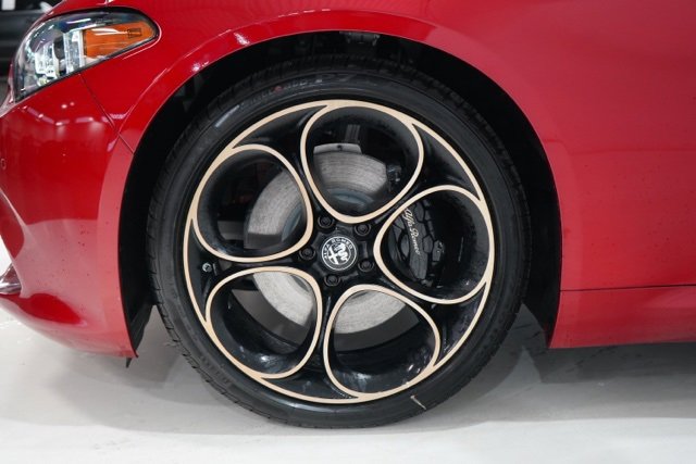 New 2025 Alfa Romeo Giulia Intensa w/ Driving Assist Package image 10