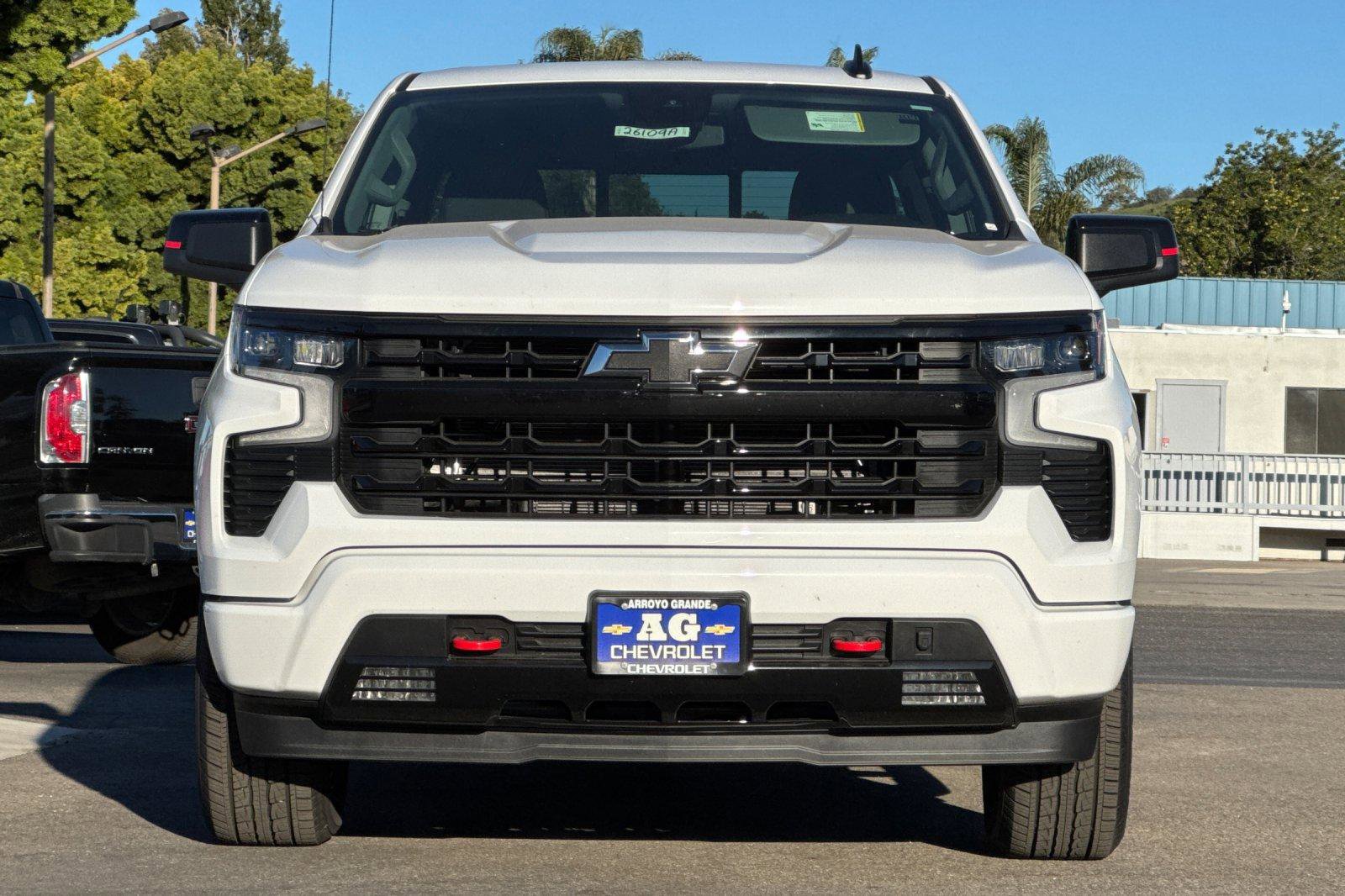 New 2026 Chevrolet Silverado 1500 RST w/ Redline Edition image 11