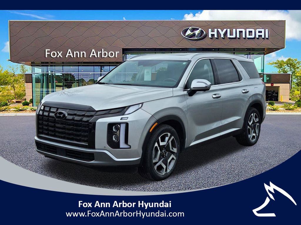 Used 2024 Hyundai Palisade SEL w/ Premium Package AWD/4WD image 1