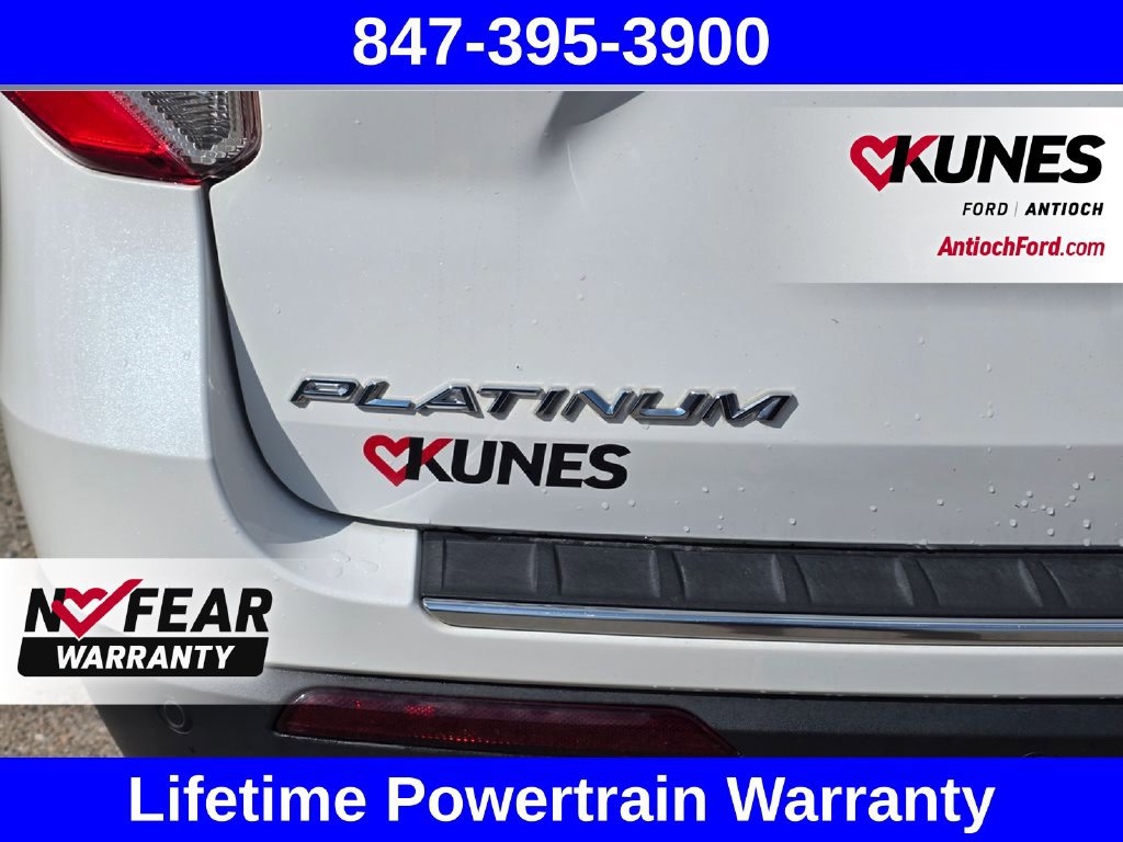 Certified 2021 Ford Explorer Platinum w/ Equipment Group 601A AWD/4WD image 18