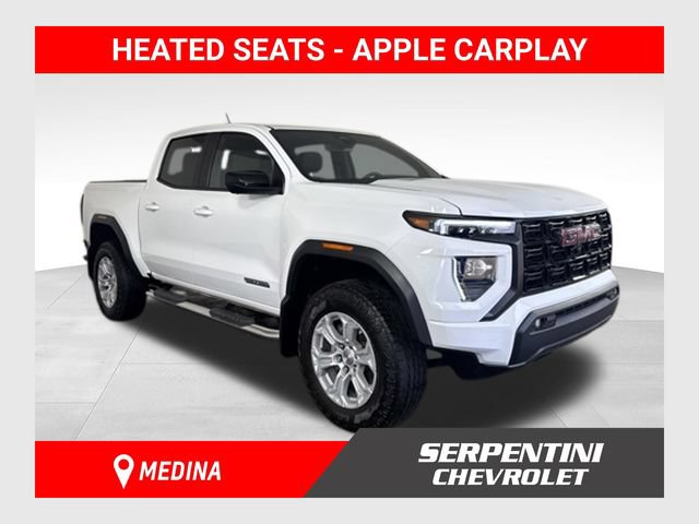 Used 2023 GMC Canyon Elevation w/ Elevation Premium Package RWD image 1