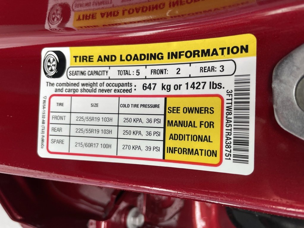 New 2026 Ford Maverick XLT w/ XLT Luxury Package image 44