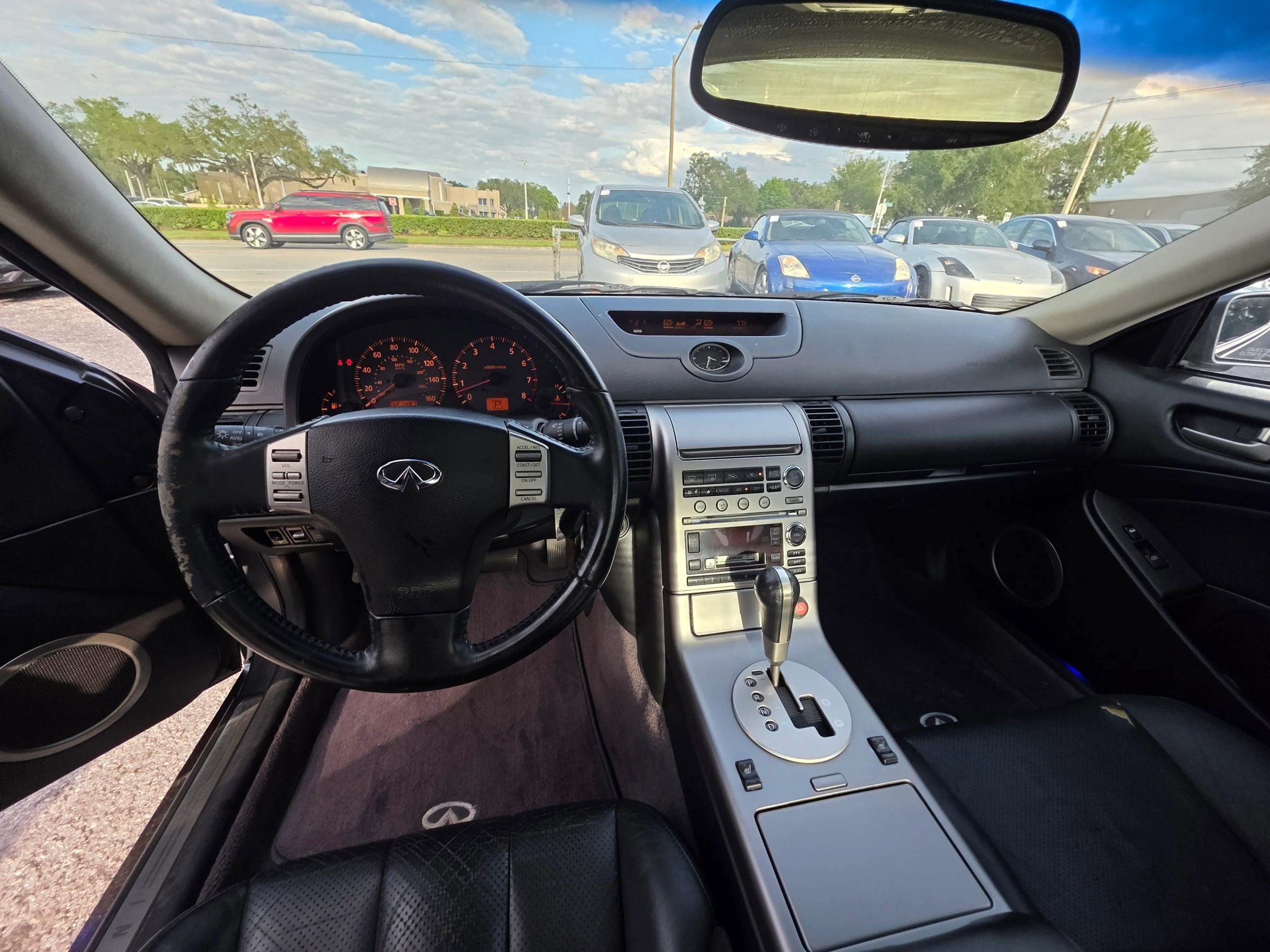 Used 2004 INFINITI G35 Coupe w/ Premium Pkg RWD image 10