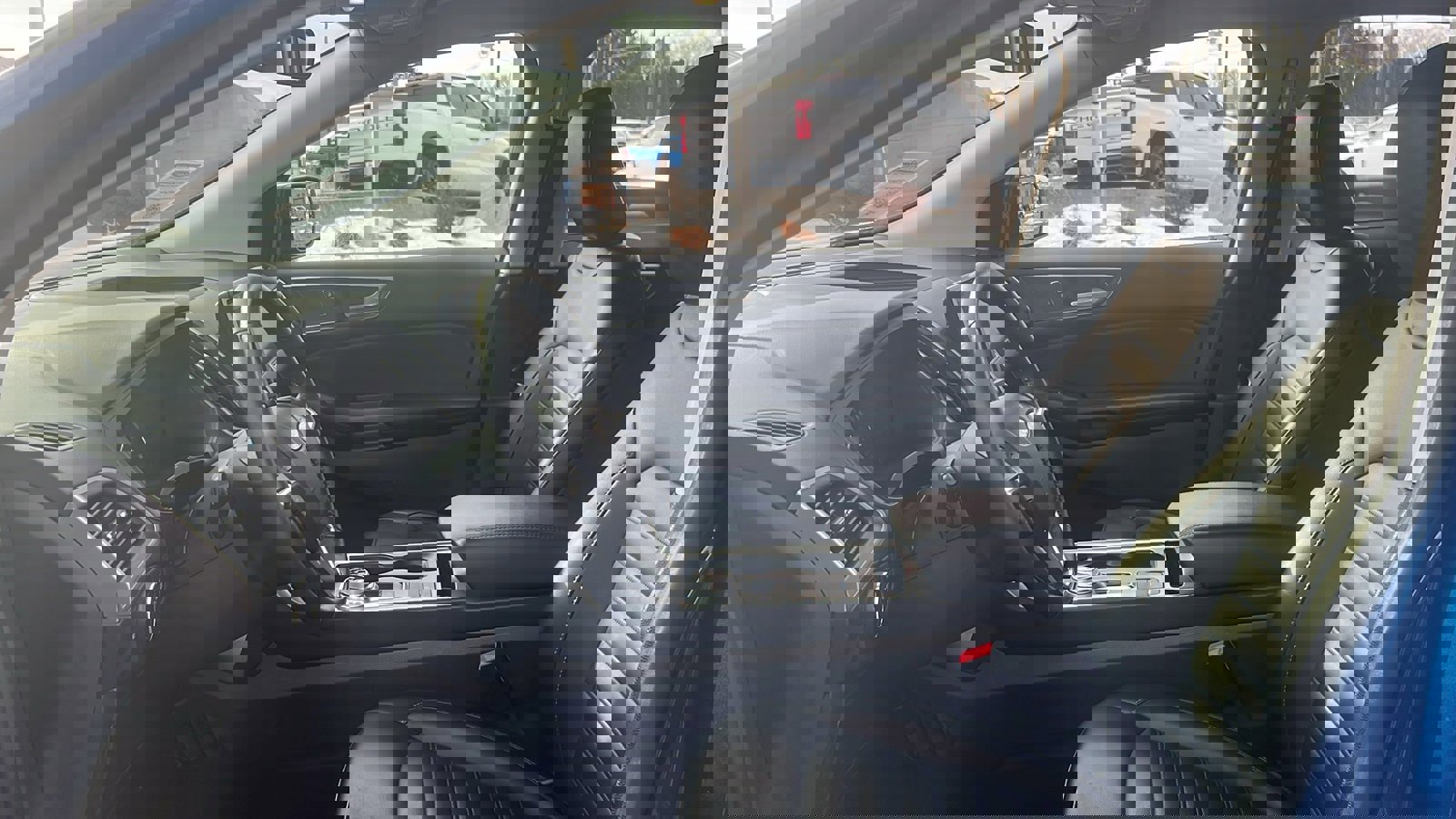 Used 2022 Ford Edge SEL w/ Convenience Package image 12