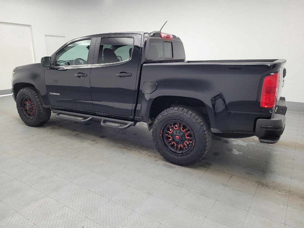 Used 2016 Chevrolet Colorado LT w/ LT Convenience Package image 3