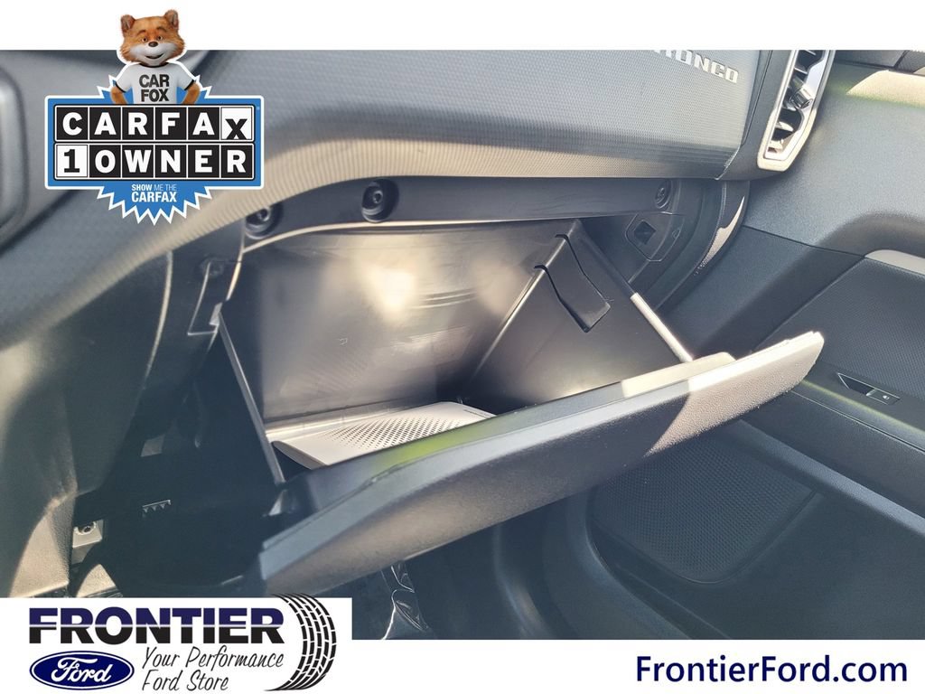Used 2025 Ford Bronco Sport Big Bend AWD/4WD image 20