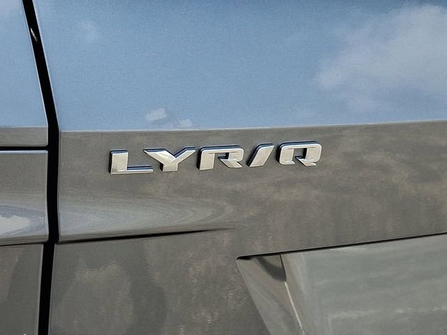 New 2026 Cadillac Lyriq V w/ LPO, Red Accent Package image 18