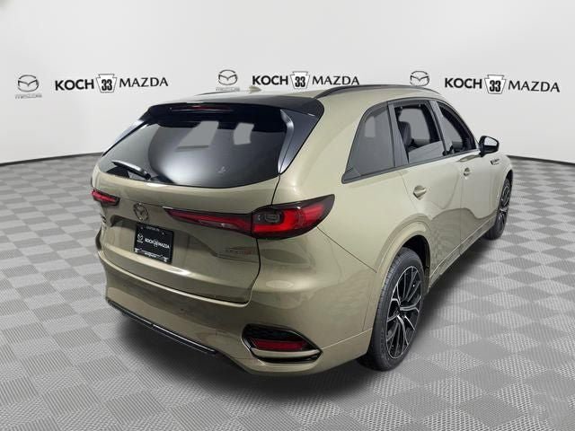 New 2026 MAZDA CX-70 3.3 Turbo S w/ Premium Package AWD/4WD image 8