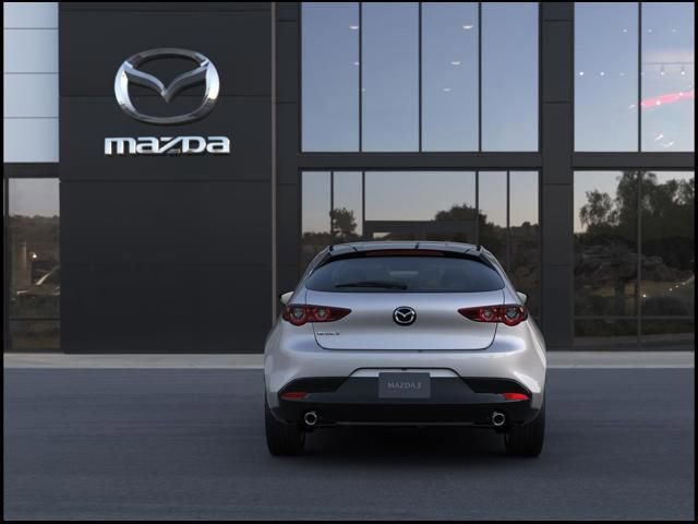 New 2026 MAZDA MAZDA3 s Sport image 4