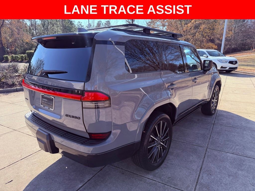 Certified 2024 Lexus GX 550 image 8