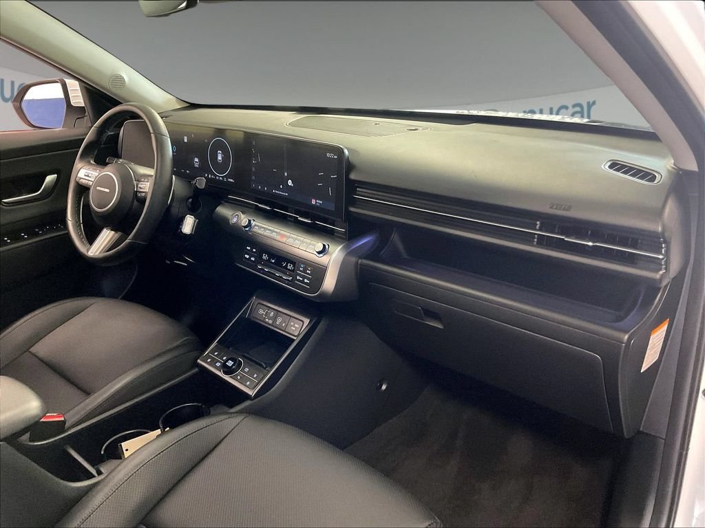 Used 2024 Hyundai Kona Limited FWD image 14