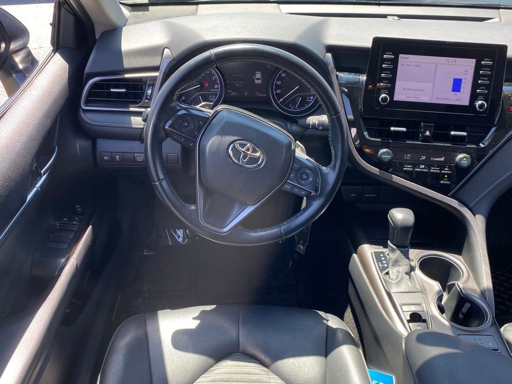 Used 2021 Toyota Camry SE AWD/4WD image 10