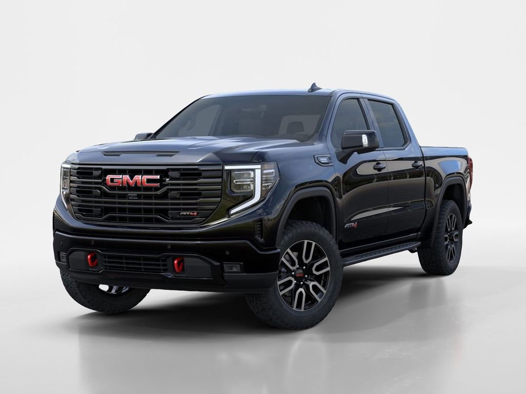 New 2026 GMC Sierra 1500 AT4 w/ AT4 Premium Package image 9