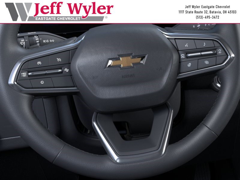 New 2026 Chevrolet Suburban LT w/ Comfort Package AWD/4WD image 20