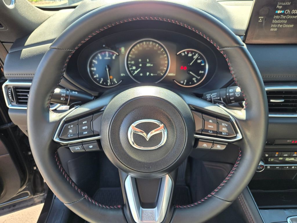 Used 2024 MAZDA CX-5 2.5 Turbo w/ Premium Package image 19