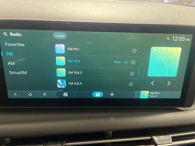 New 2026 Hyundai Tucson SEL FWD image 16