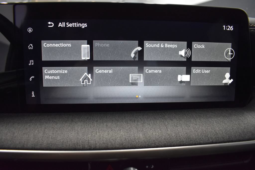 Certified 2025 Nissan Kicks SV AWD/4WD image 21