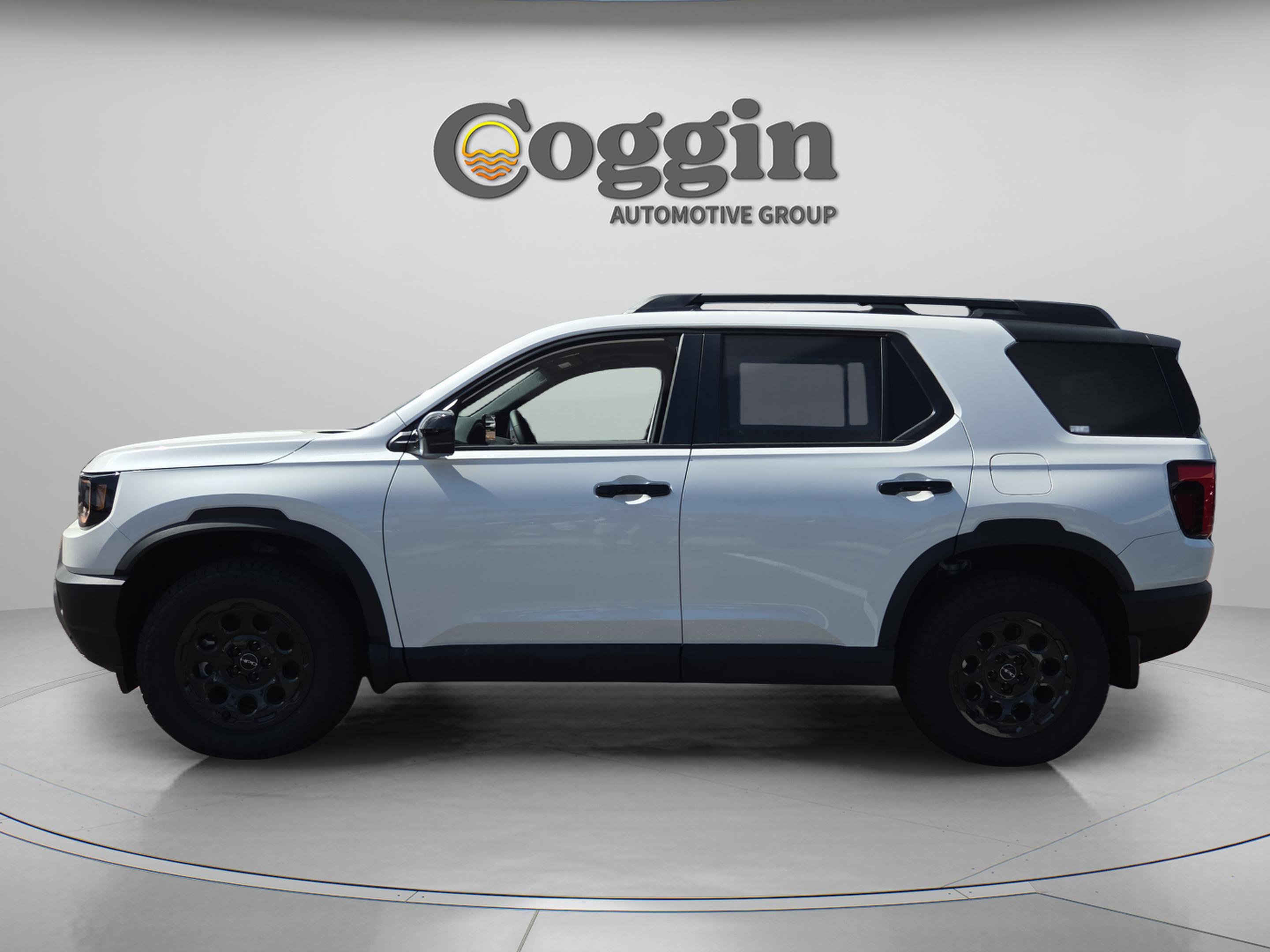 New 2026 Honda Passport TrailSport image 3