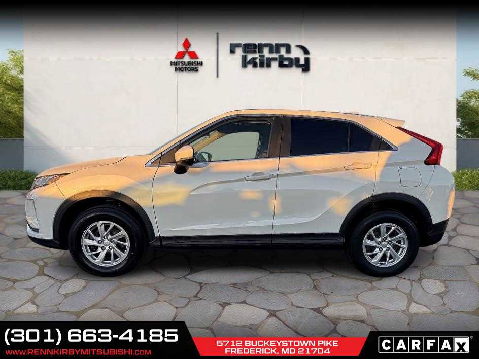 Used 2019 Mitsubishi Eclipse Cross ES image 8