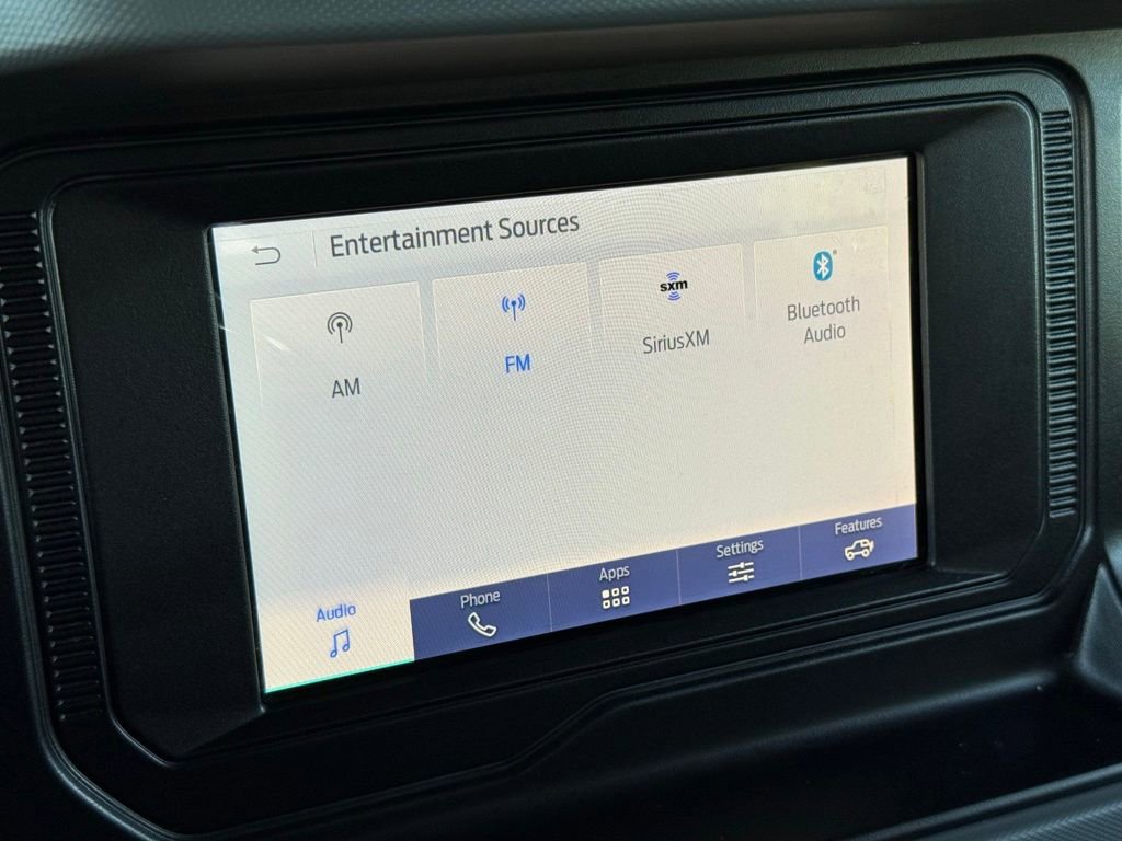 Used 2023 Ford Bronco Big Bend AWD/4WD image 4