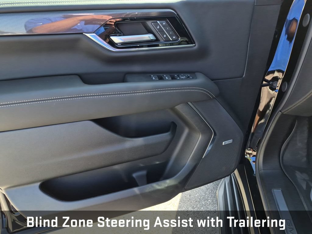 New 2026 GMC Yukon Elevation w/ Elevation Premium Package AWD/4WD image 20