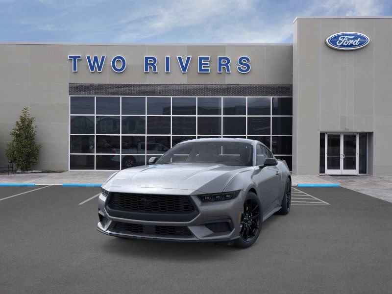 New 2026 Ford Mustang Coupe w/ Mustang Nite Pony Package image 2