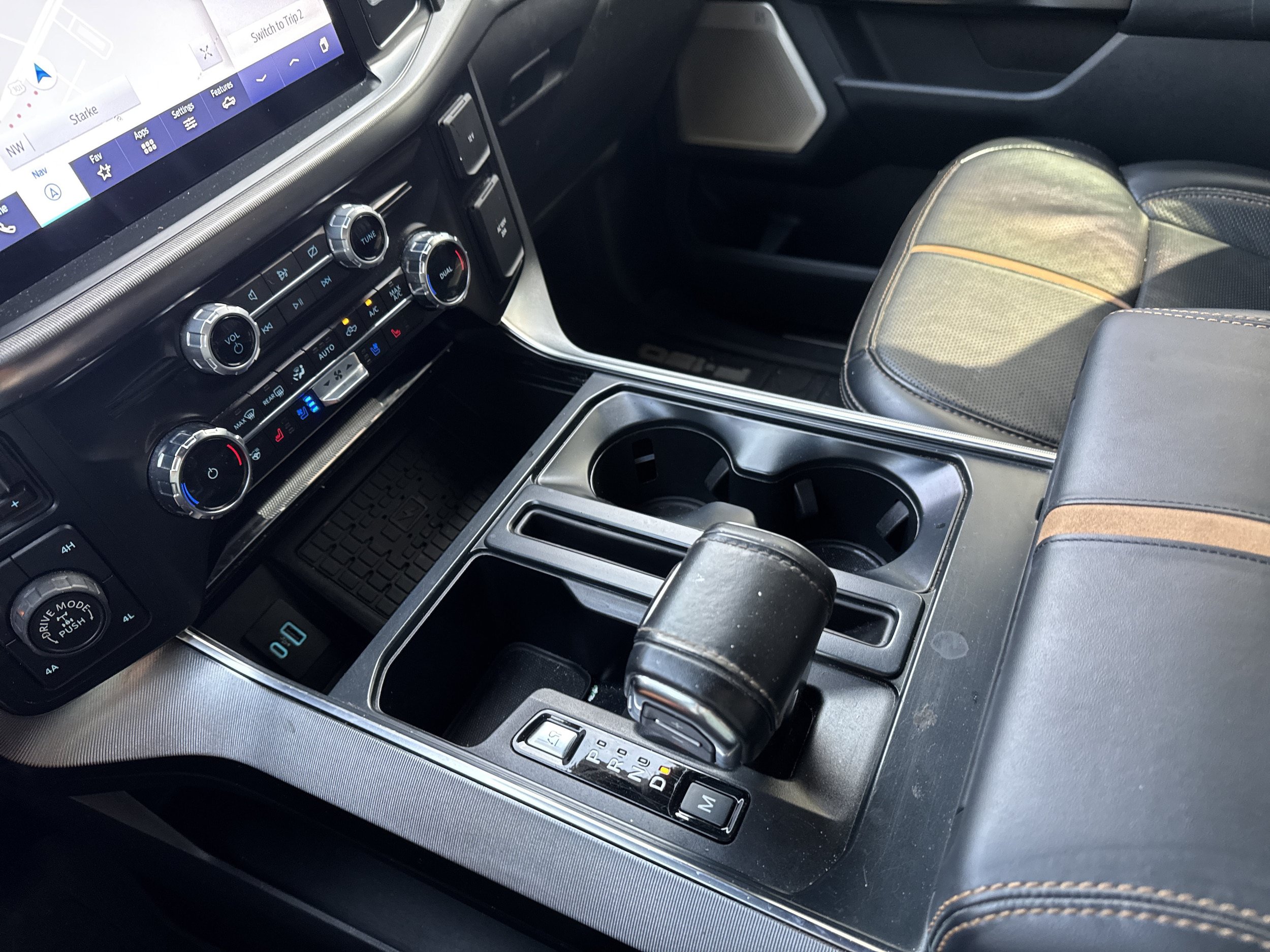 Used 2023 Ford F150 Platinum w/ Equipment Group 701A High AWD/4WD image 34