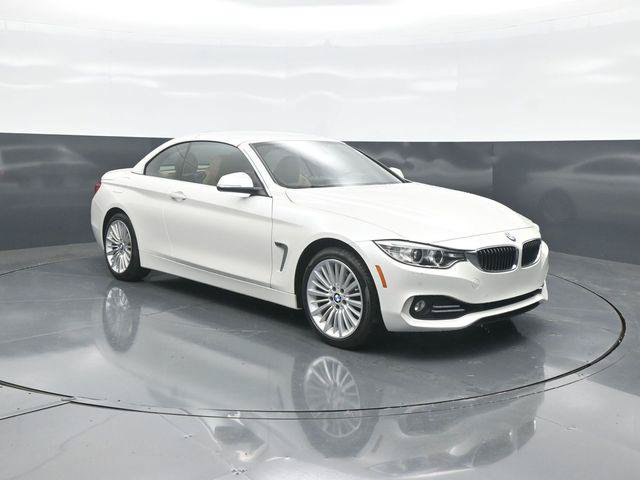 Used 2016 BMW 428i xDrive Convertible AWD/4WD image 1