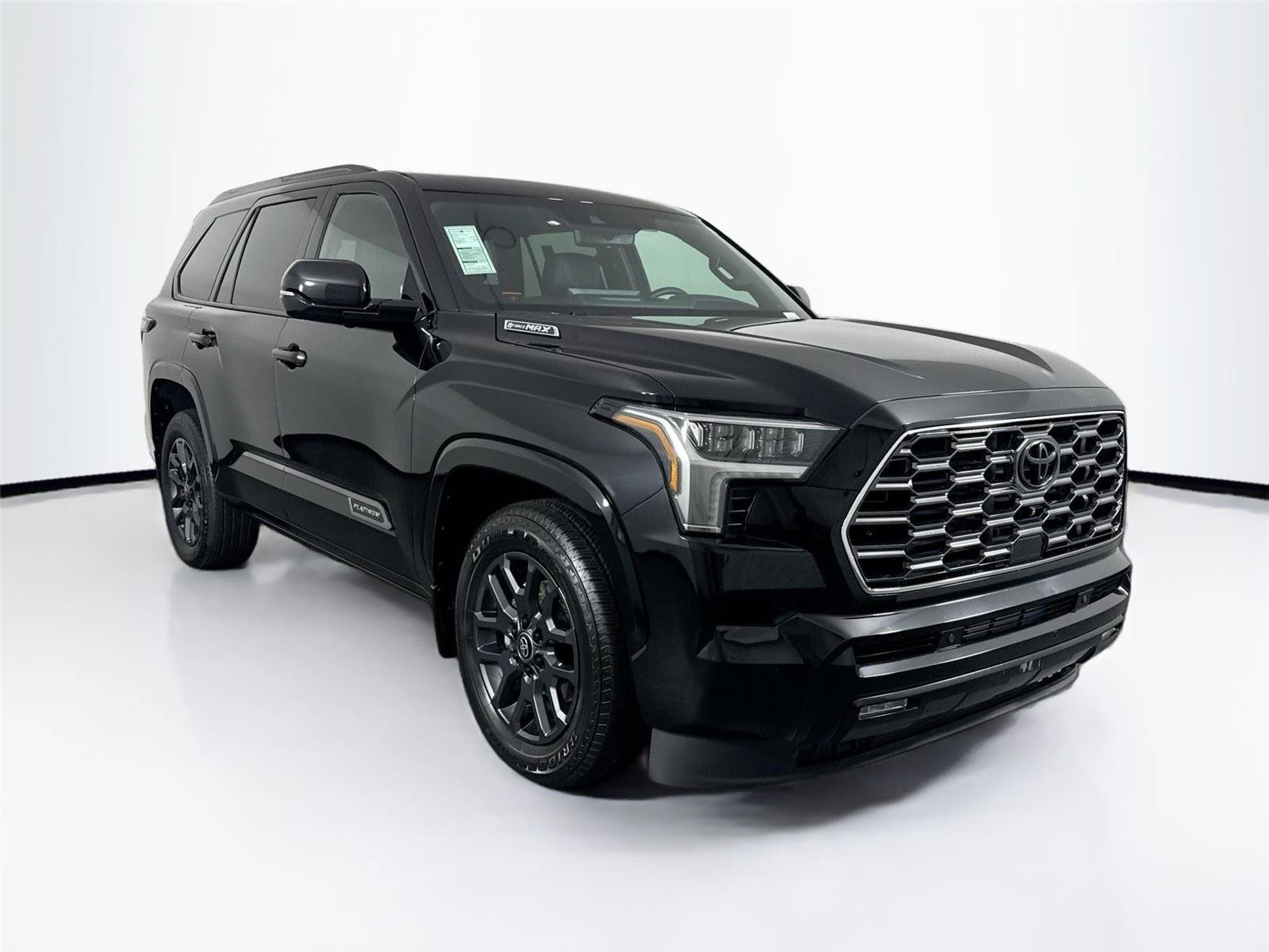 Certified 2026 Toyota Sequoia Platinum AWD/4WD image 10
