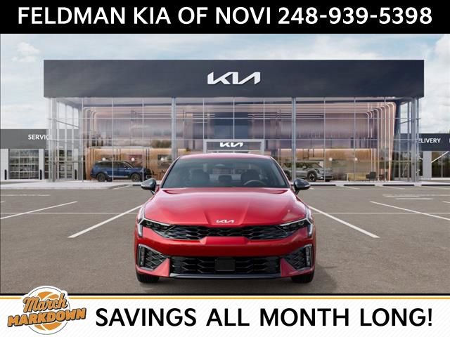 New 2026 Kia K5 GT-Line image 2