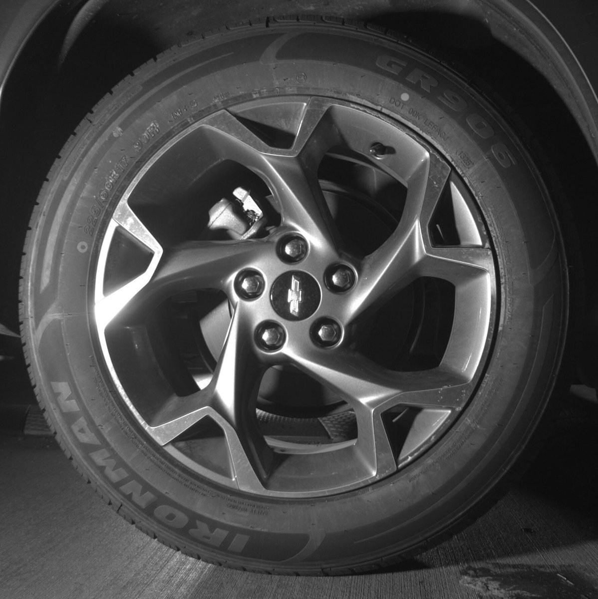 Used 2025 Chevrolet Trax LT image 12