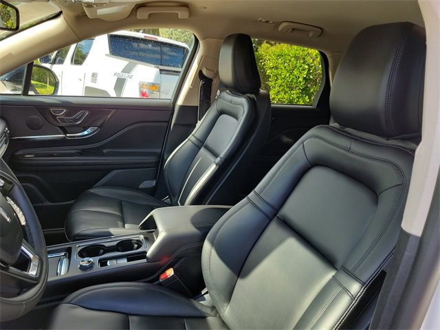 Certified 2024 Lincoln Corsair FWD image 10