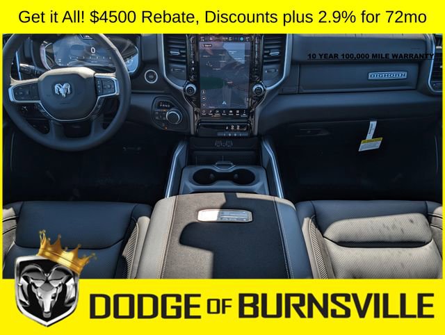 New 2026 RAM 1500 Big Horn image 7