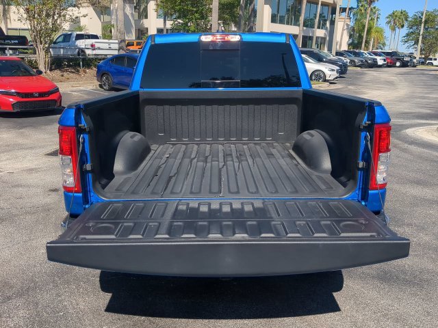 Certified 2024 RAM 1500 Big Horn AWD/4WD image 14