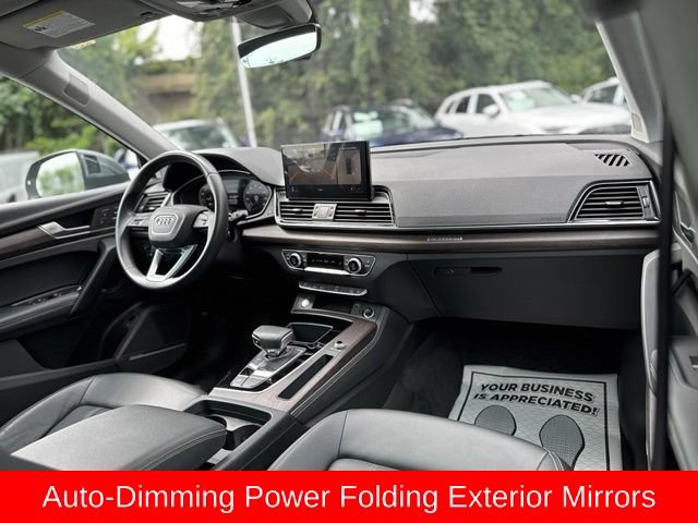 Certified 2023 Audi Q5 2.0T Premium Plus w/ Premium Plus Package AWD/4WD image 18